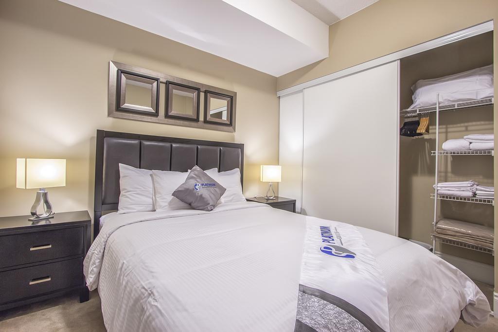 Platinum Suites Furnished Executive Suites Mississauga Quarto foto